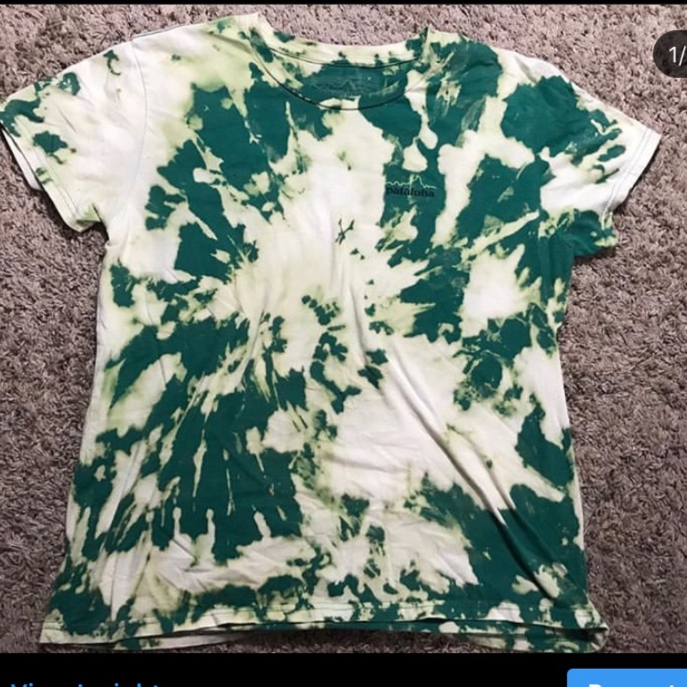 Patagonia tee